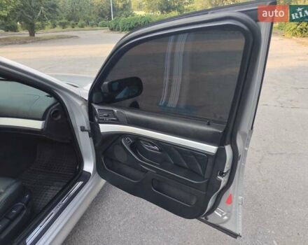 Сірий БМВ 5 Серія, об'ємом двигуна 2.93 л та пробігом 427 тис. км за 7500 $, фото 16 на Automoto.ua