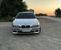 Серый БМВ 5 Серия, объемом двигателя 3 л и пробегом 300 тыс. км за 4112 $, фото 1 на Automoto.ua