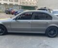 Серый БМВ 5 Серия, объемом двигателя 3 л и пробегом 318 тыс. км за 6850 $, фото 6 на Automoto.ua