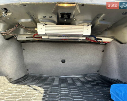 Серый БМВ 5 Серия, объемом двигателя 3 л и пробегом 316 тыс. км за 8000 $, фото 14 на Automoto.ua