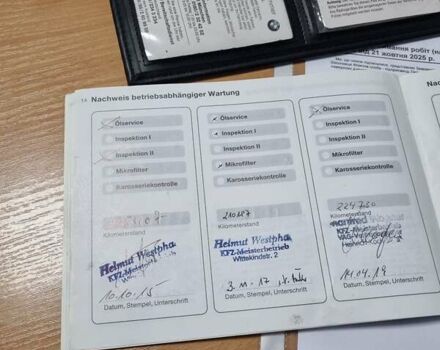 Серый БМВ 5 Серия, объемом двигателя 1.95 л и пробегом 282 тыс. км за 6500 $, фото 18 на Automoto.ua