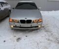 Серый БМВ 5 Серия, объемом двигателя 2.2 л и пробегом 330 тыс. км за 3500 $, фото 1 на Automoto.ua