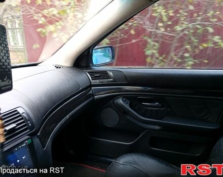 Сірий БМВ 5 Серія, об'ємом двигуна 3 л та пробігом 316 тис. км за 5300 $, фото 9 на Automoto.ua