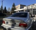 Серый БМВ 5 Серия, объемом двигателя 3 л и пробегом 380 тыс. км за 5899 $, фото 5 на Automoto.ua
