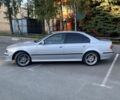 Сірий БМВ 5 Серія, об'ємом двигуна 3 л та пробігом 313 тис. км за 7000 $, фото 12 на Automoto.ua
