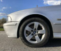 Серый БМВ 5 Серия, объемом двигателя 3 л и пробегом 350 тыс. км за 5000 $, фото 4 на Automoto.ua