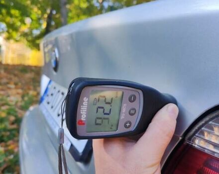 Сірий БМВ 5 Серія, об'ємом двигуна 2.5 л та пробігом 400 тис. км за 6000 $, фото 57 на Automoto.ua