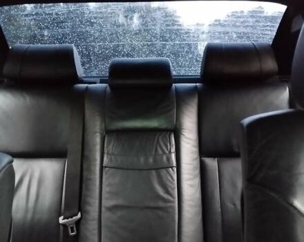 Серый БМВ 5 Серия, объемом двигателя 2.93 л и пробегом 380 тыс. км за 6500 $, фото 5 на Automoto.ua