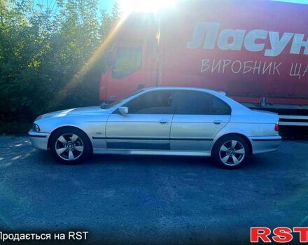 Сірий БМВ 5 Серія, об'ємом двигуна 2.2 л та пробігом 200 тис. км за 2800 $, фото 3 на Automoto.ua