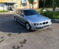 Серый БМВ 5 Серия, объемом двигателя 2 л и пробегом 460 тыс. км за 5300 $, фото 1 на Automoto.ua