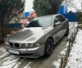 Серый БМВ 5 Серия, объемом двигателя 3 л и пробегом 318 тыс. км за 6850 $, фото 1 на Automoto.ua