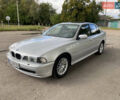 Серый БМВ 5 Серия, объемом двигателя 2.5 л и пробегом 330 тыс. км за 7500 $, фото 2 на Automoto.ua