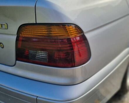 Серый БМВ 5 Серия, объемом двигателя 1.95 л и пробегом 282 тыс. км за 6500 $, фото 48 на Automoto.ua