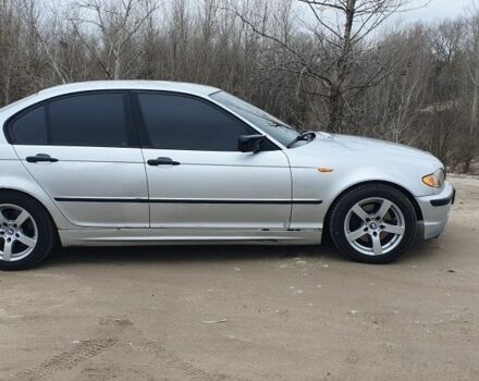 Серый БМВ 5 Серия, объемом двигателя 2 л и пробегом 270 тыс. км за 3950 $, фото 4 на Automoto.ua