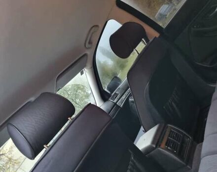 Серый БМВ 5 Серия, объемом двигателя 1.95 л и пробегом 282 тыс. км за 6500 $, фото 3 на Automoto.ua