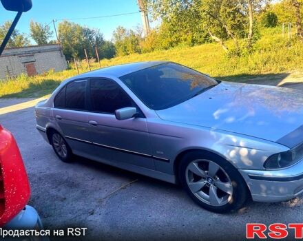 Сірий БМВ 5 Серія, об'ємом двигуна 2.2 л та пробігом 200 тис. км за 2800 $, фото 5 на Automoto.ua