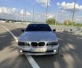 Сірий БМВ 5 Серія, об'ємом двигуна 3 л та пробігом 440 тис. км за 6176 $, фото 1 на Automoto.ua