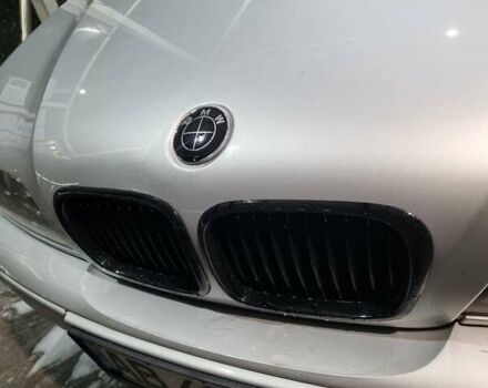 Серый БМВ 5 Серия, объемом двигателя 1.95 л и пробегом 282 тыс. км за 6500 $, фото 2 на Automoto.ua