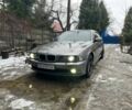 Серый БМВ 5 Серия, объемом двигателя 3 л и пробегом 318 тыс. км за 6850 $, фото 8 на Automoto.ua