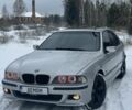 Сірий БМВ 5 Серія, об'ємом двигуна 2.5 л та пробігом 550 тис. км за 5800 $, фото 1 на Automoto.ua
