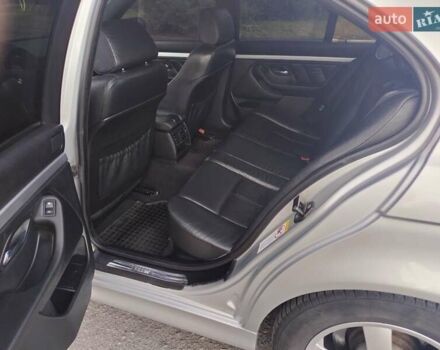 Сірий БМВ 5 Серія, об'ємом двигуна 2.93 л та пробігом 427 тис. км за 7500 $, фото 4 на Automoto.ua