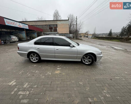 Сірий БМВ 5 Серія, об'ємом двигуна 2.93 л та пробігом 341 тис. км за 5400 $, фото 18 на Automoto.ua