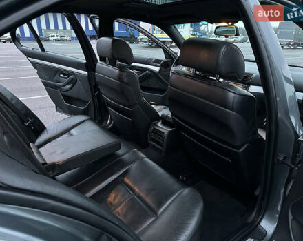 Сірий БМВ 5 Серія, об'ємом двигуна 2.93 л та пробігом 457 тис. км за 7350 $, фото 24 на Automoto.ua