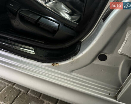 Сірий БМВ 5 Серія, об'ємом двигуна 2.93 л та пробігом 341 тис. км за 5400 $, фото 32 на Automoto.ua