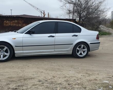 Серый БМВ 5 Серия, объемом двигателя 2 л и пробегом 270 тыс. км за 3950 $, фото 5 на Automoto.ua