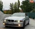 Серый БМВ 5 Серия, объемом двигателя 2.5 л и пробегом 371 тыс. км за 3700 $, фото 1 на Automoto.ua