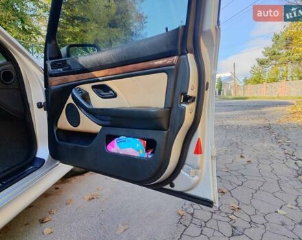 Сірий БМВ 5 Серія, об'ємом двигуна 2.5 л та пробігом 400 тис. км за 6000 $, фото 13 на Automoto.ua