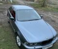 Серый БМВ 5 Серия, объемом двигателя 2.2 л и пробегом 280 тыс. км за 5300 $, фото 1 на Automoto.ua