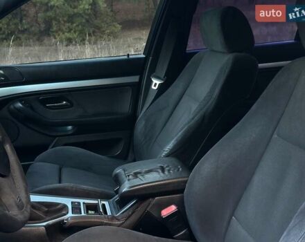 Сірий БМВ 5 Серія, об'ємом двигуна 2.5 л та пробігом 380 тис. км за 5199 $, фото 15 на Automoto.ua