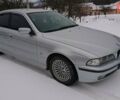 Серый БМВ 5 Серия, объемом двигателя 2.5 л и пробегом 241 тыс. км за 4900 $, фото 1 на Automoto.ua