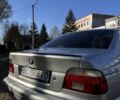 Серый БМВ 5 Серия, объемом двигателя 3 л и пробегом 380 тыс. км за 5899 $, фото 6 на Automoto.ua