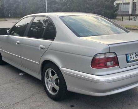 Сірий БМВ 5 Серія, об'ємом двигуна 2.93 л та пробігом 427 тис. км за 7500 $, фото 6 на Automoto.ua