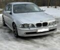 Сірий БМВ 5 Серія, об'ємом двигуна 3 л та пробігом 400 тис. км за 3400 $, фото 2 на Automoto.ua