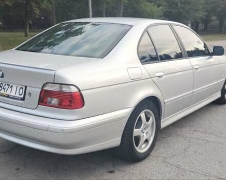 Сірий БМВ 5 Серія, об'ємом двигуна 2.93 л та пробігом 427 тис. км за 7500 $, фото 9 на Automoto.ua