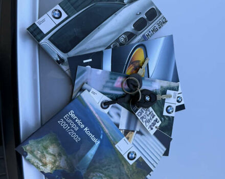 Серый БМВ 5 Серия, объемом двигателя 3 л и пробегом 298 тыс. км за 9300 $, фото 31 на Automoto.ua