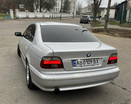 Сірий БМВ 5 Серія, об'ємом двигуна 2.93 л та пробігом 373 тис. км за 5000 $, фото 6 на Automoto.ua