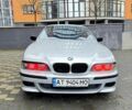 Серый БМВ 5 Серия, объемом двигателя 2.5 л и пробегом 338 тыс. км за 5300 $, фото 1 на Automoto.ua