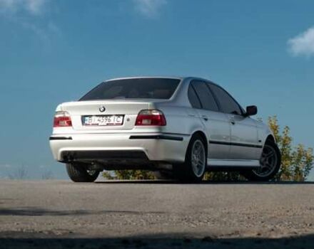 Сірий БМВ 5 Серія, об'ємом двигуна 2.93 л та пробігом 375 тис. км за 10000 $, фото 1 на Automoto.ua