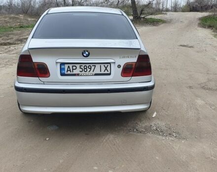 Серый БМВ 5 Серия, объемом двигателя 2 л и пробегом 270 тыс. км за 3950 $, фото 3 на Automoto.ua