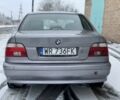 Серый БМВ 5 Серия, объемом двигателя 2.5 л и пробегом 350 тыс. км за 2000 $, фото 3 на Automoto.ua