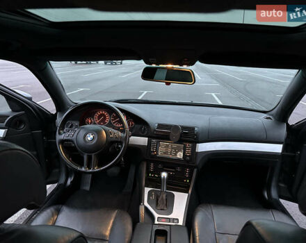 Сірий БМВ 5 Серія, об'ємом двигуна 2.93 л та пробігом 457 тис. км за 7350 $, фото 28 на Automoto.ua