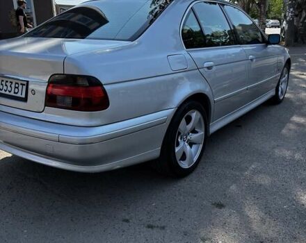 Сірий БМВ 5 Серія, об'ємом двигуна 4.4 л та пробігом 350 тис. км за 8400 $, фото 3 на Automoto.ua