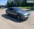 Серый БМВ 5 Серия, объемом двигателя 2.93 л и пробегом 300 тыс. км за 5700 $, фото 2 на Automoto.ua