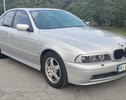 Сірий БМВ 5 Серія, об'ємом двигуна 2.93 л та пробігом 427 тис. км за 7500 $, фото 10 на Automoto.ua