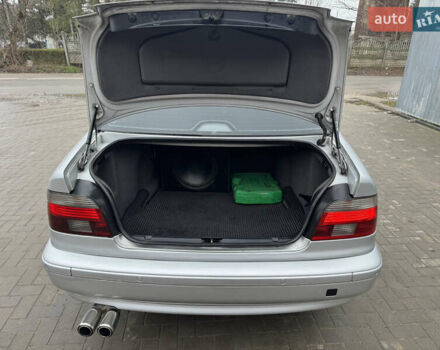 Сірий БМВ 5 Серія, об'ємом двигуна 2.93 л та пробігом 341 тис. км за 5400 $, фото 15 на Automoto.ua