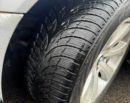 Серый БМВ 5 Серия, объемом двигателя 2.5 л и пробегом 335 тыс. км за 4500 $, фото 12 на Automoto.ua